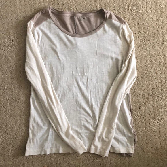 Madewell color block shirt! - Picture 1 of 3